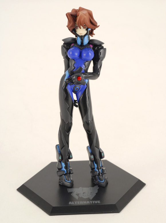 モエコレ アージュ アルティメット キャラクターズ 04 マブラヴ