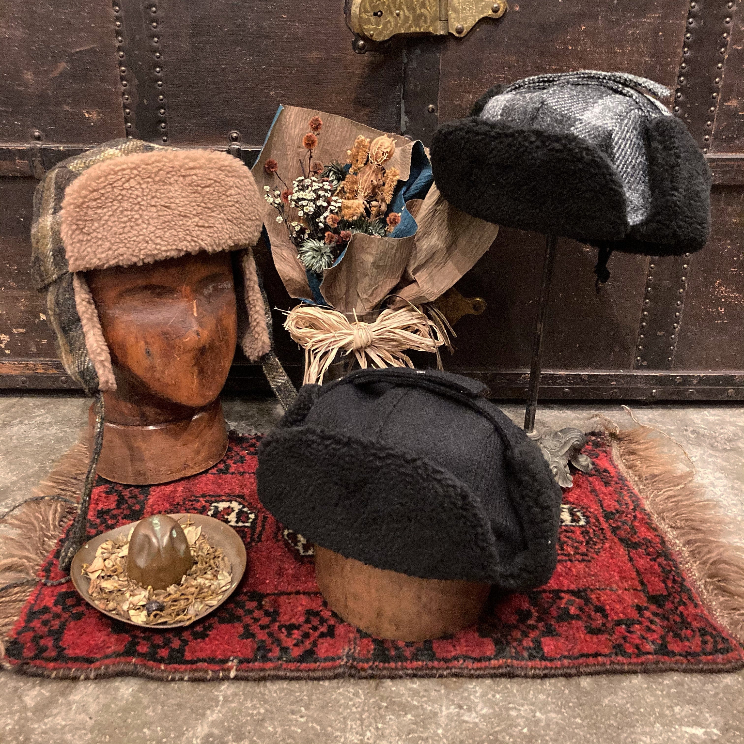 HT FLIGHT CAP – THE H.W.DOG&CO.