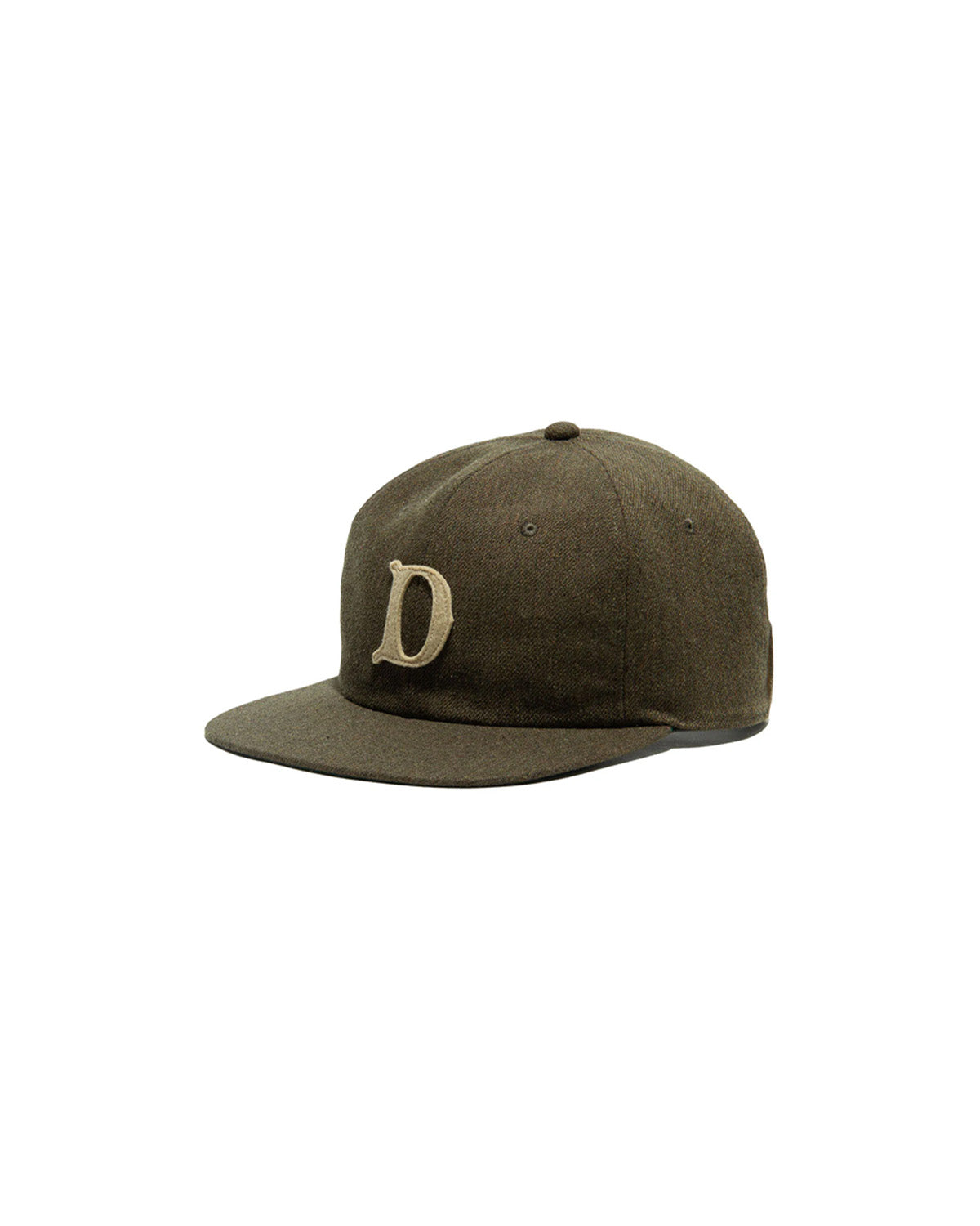 BASEBALL CAP - Khaki – THE H.W.DOG&CO.