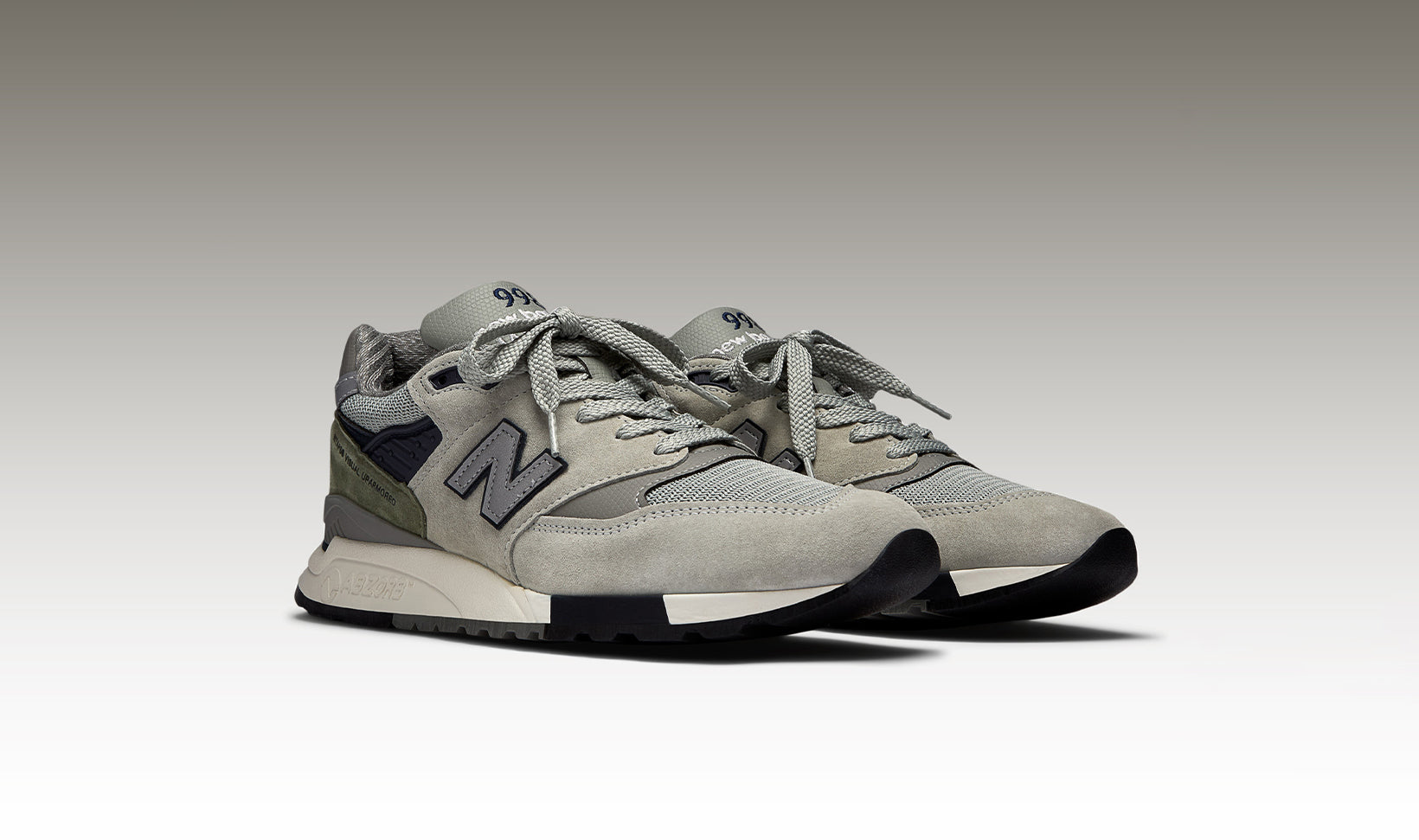 New Balance Made in USA 998 x WTAPS – The Darkside Initiative