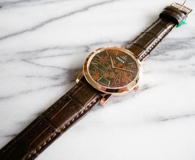 セイコー クレドール シグノ スケルトン GBBD985 6899-00A0 SEIKO CREDOR