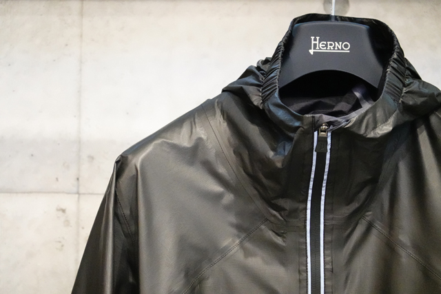 お花見には贅沢すぎ？超ハイテク極薄HERNOをご紹介。 - Jedia