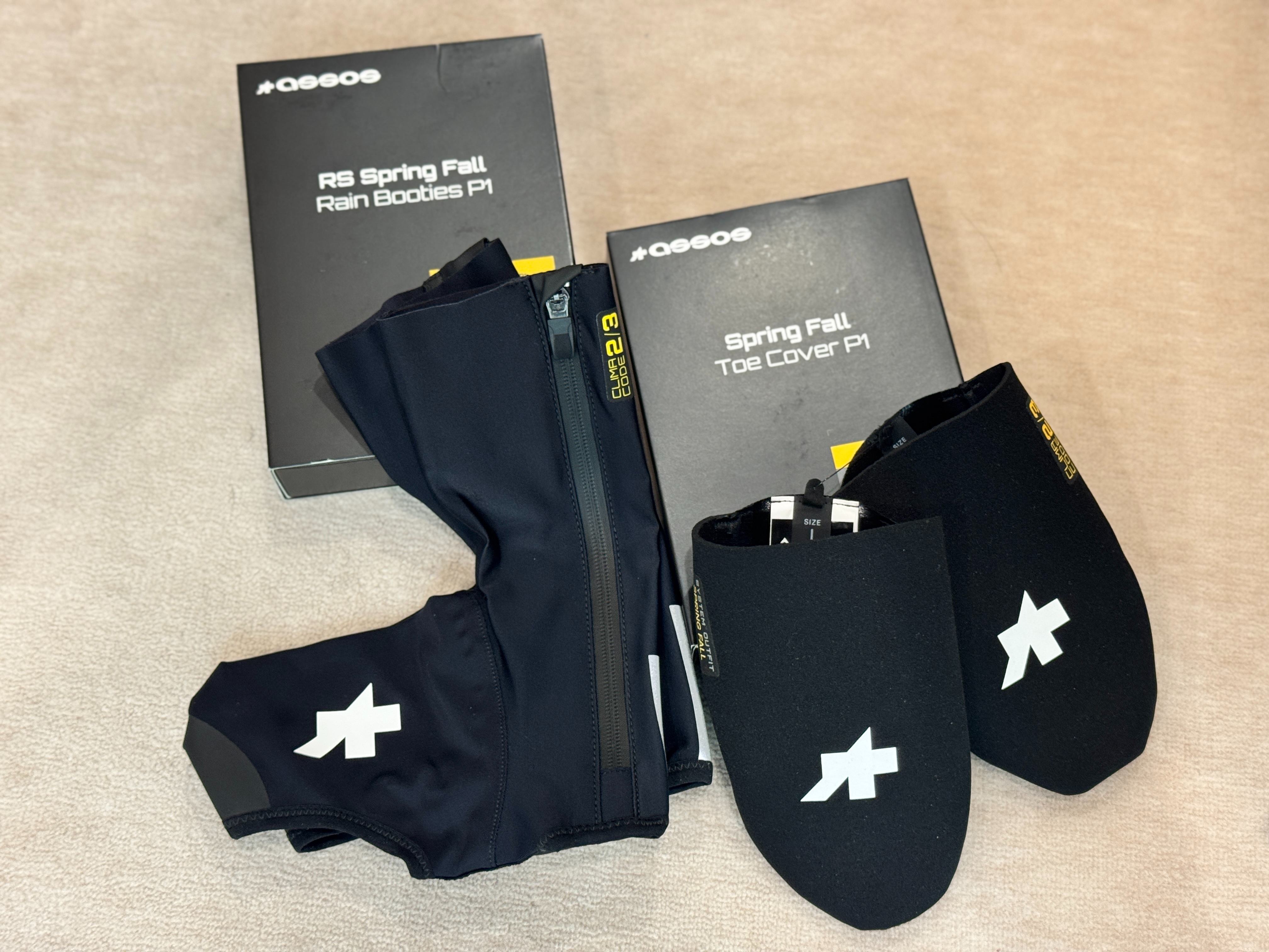 冬のサイクリスト必需品！シューズカバーで冬のライドを快適に楽しもう