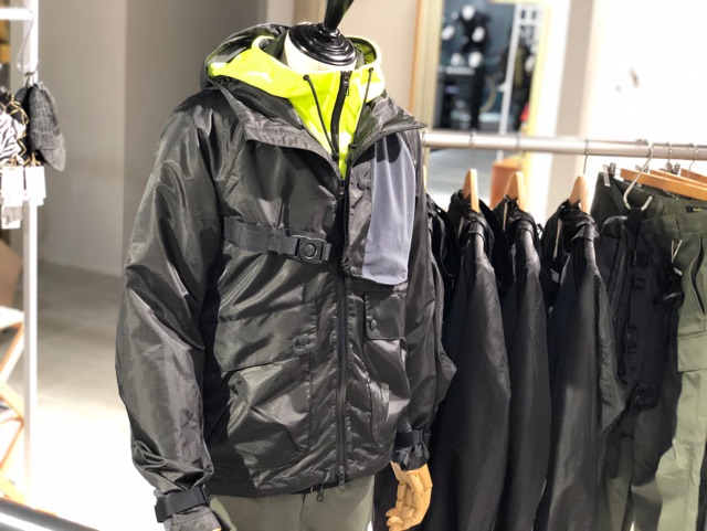 この秋冬、最注目のnarifuriジャケットが遂に入荷！！【完全別注