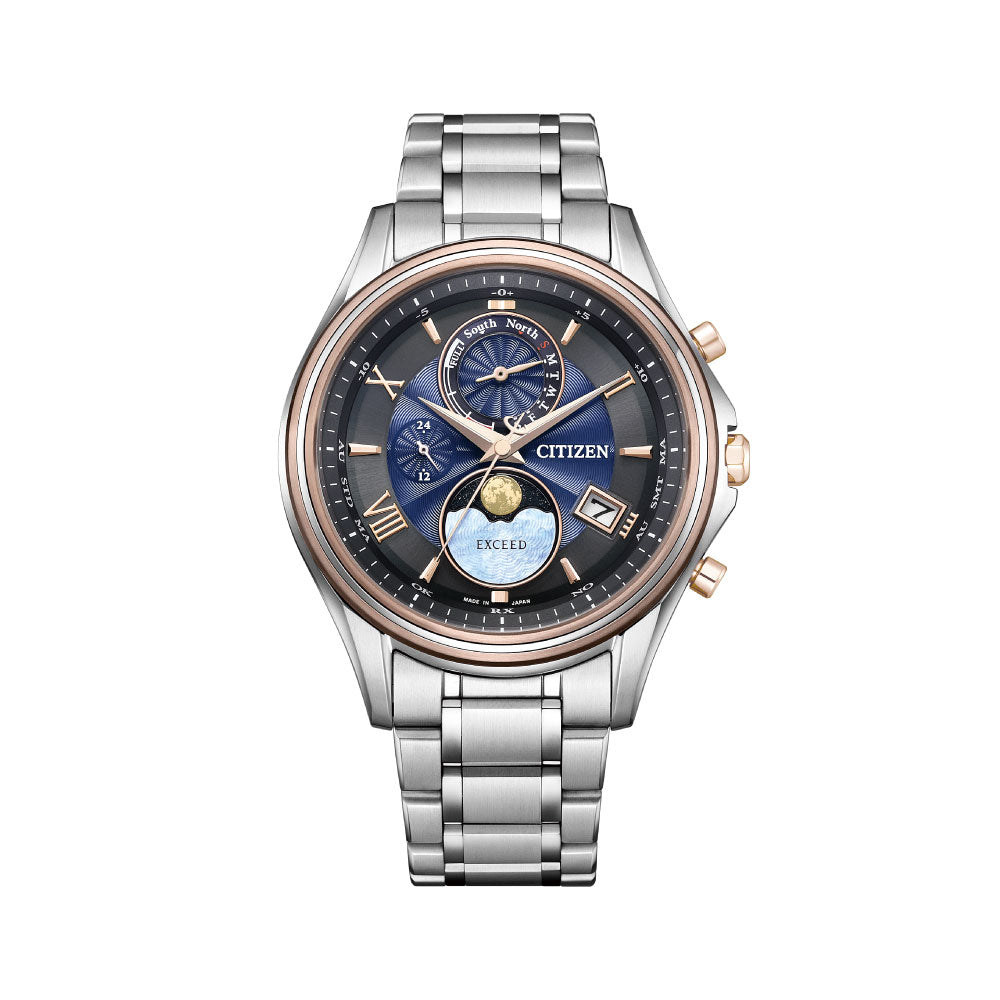 CITIZEN EXCEED BY1026-65F 限定モデル450本 いい夫婦の日限定 第三弾