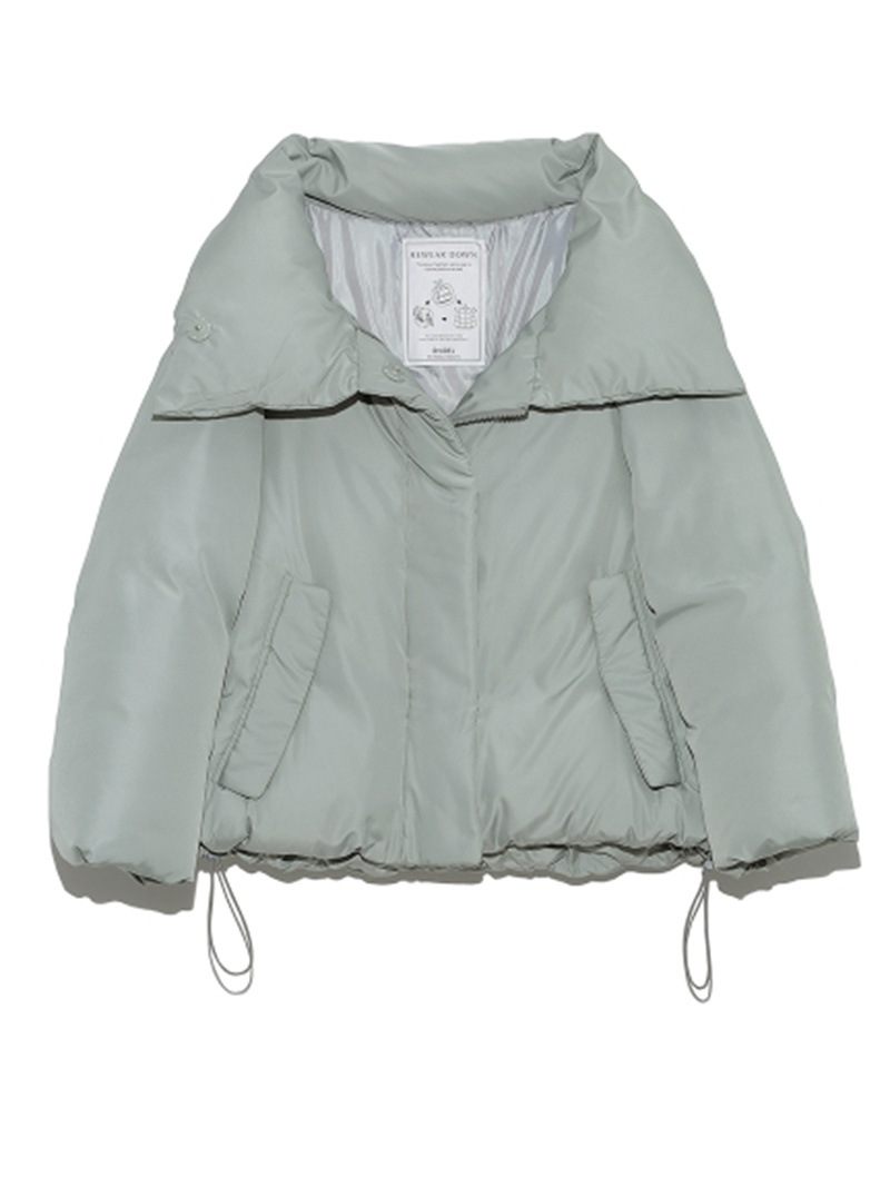 kyoplan / Sustainableミドルダウンコート 単品購入で約5営業日内に