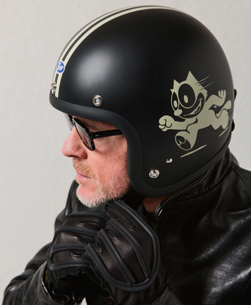 TOYS McCOY NEWS::BUCO HELMET 