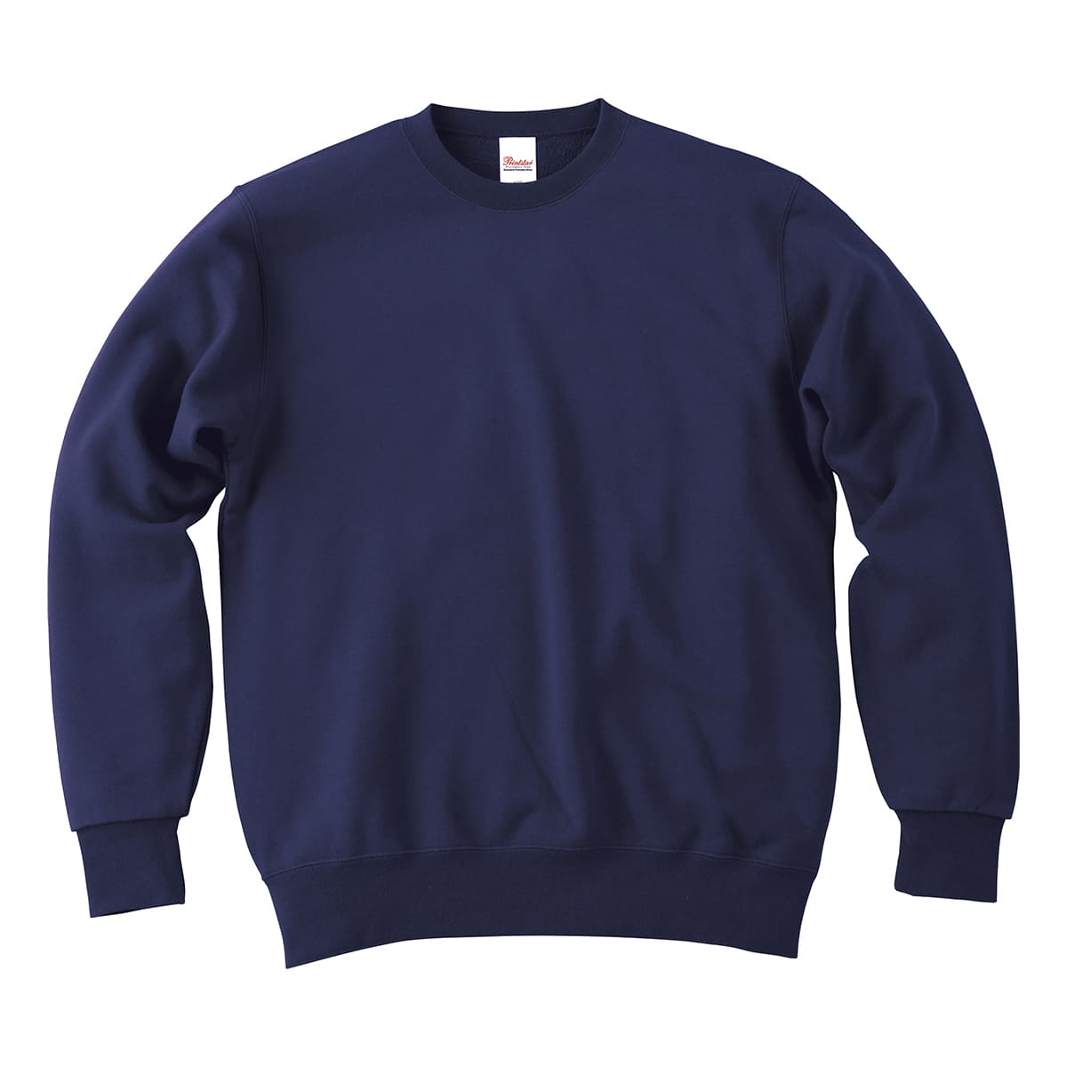 スタンダードトレーナー | メンズ | 1枚 | 00183-NSC | ネイビー