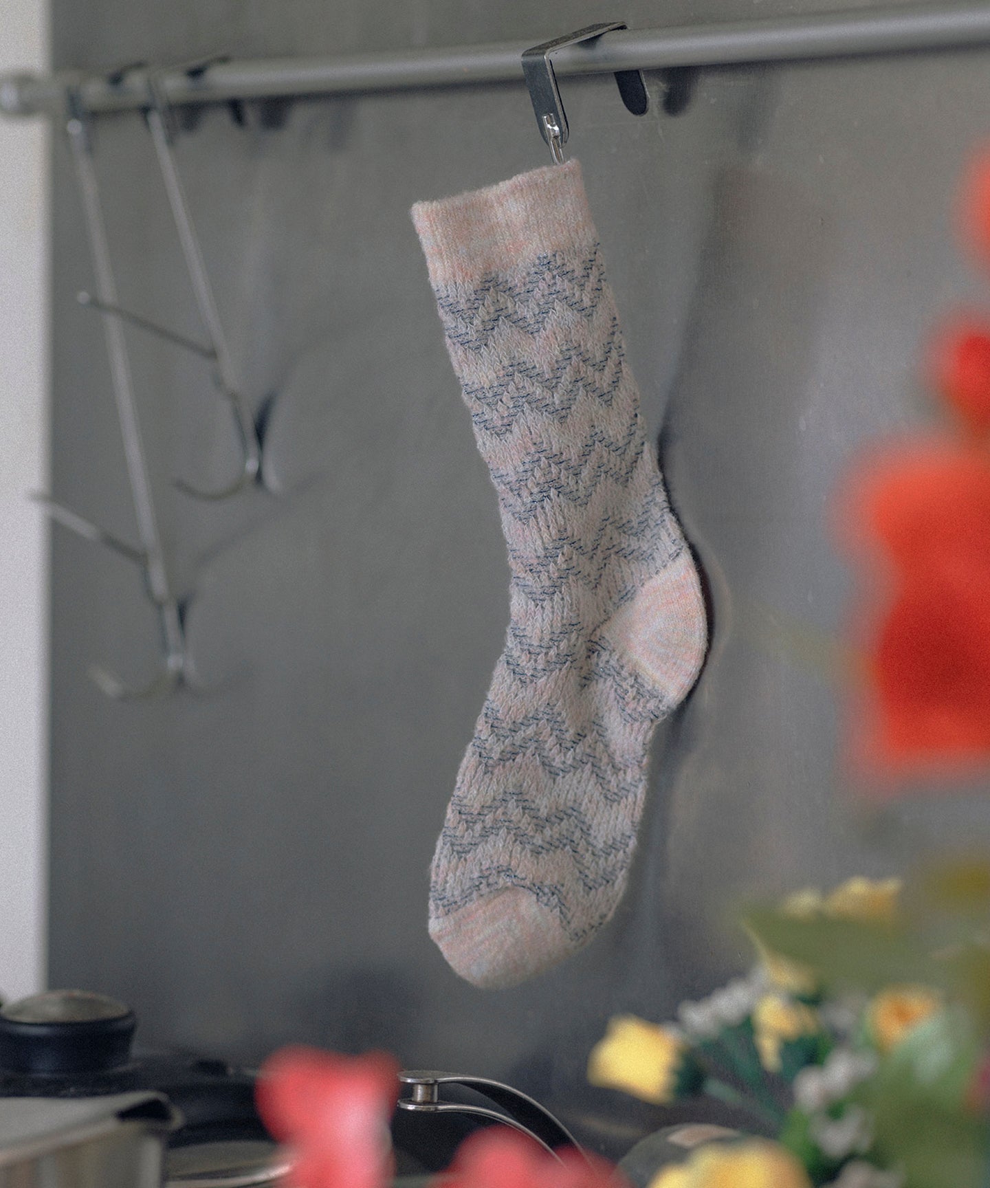 ZIGZAG TAMLINKS SOCKS