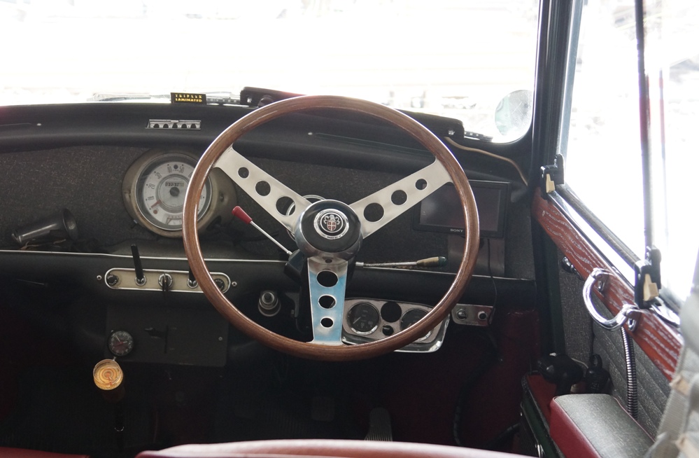 Vol.4 Steering について | 英国よろずコレクション