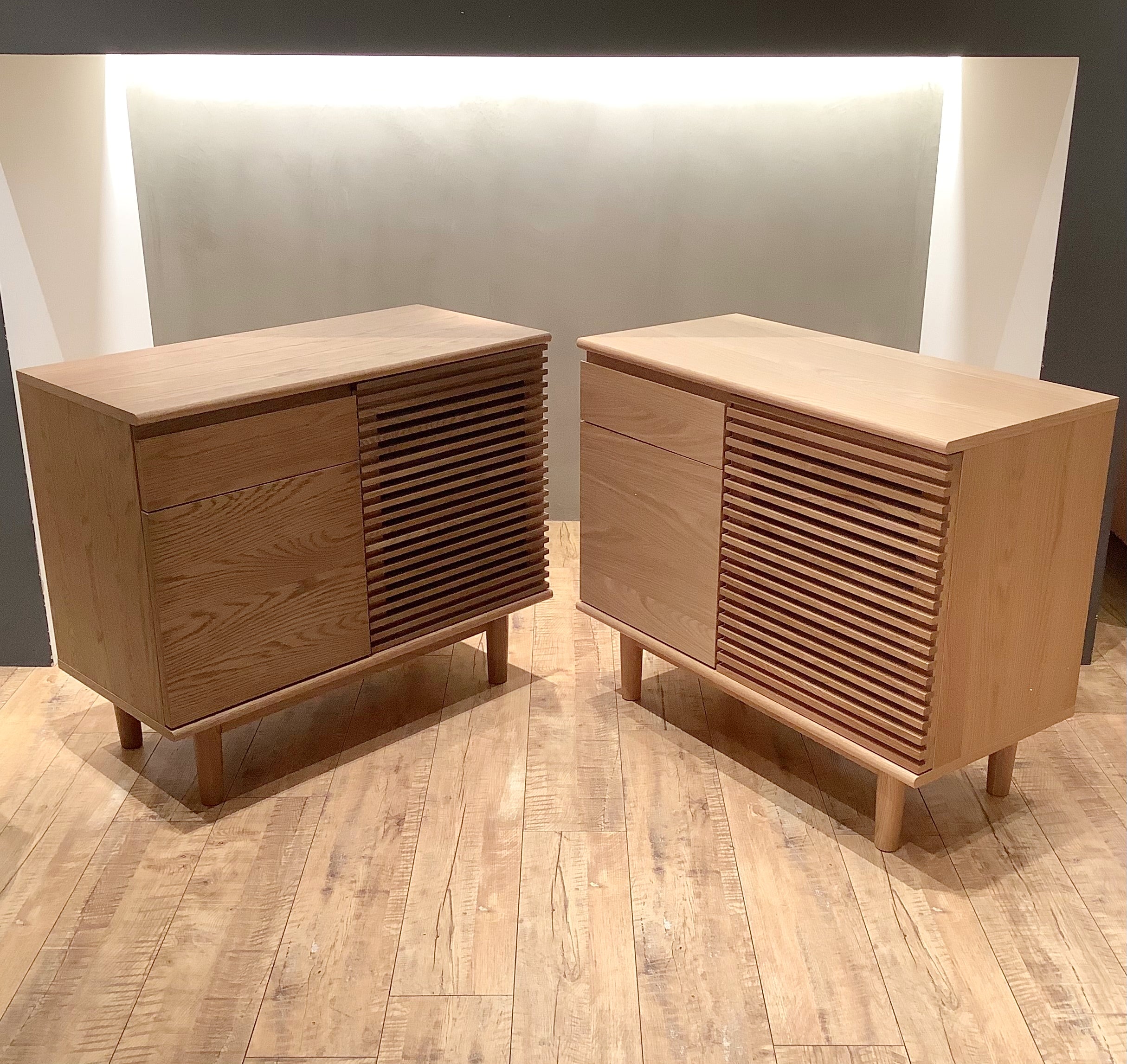 アウトレット】SOLK(ソルク）シリーズからキャビネットが入荷しました