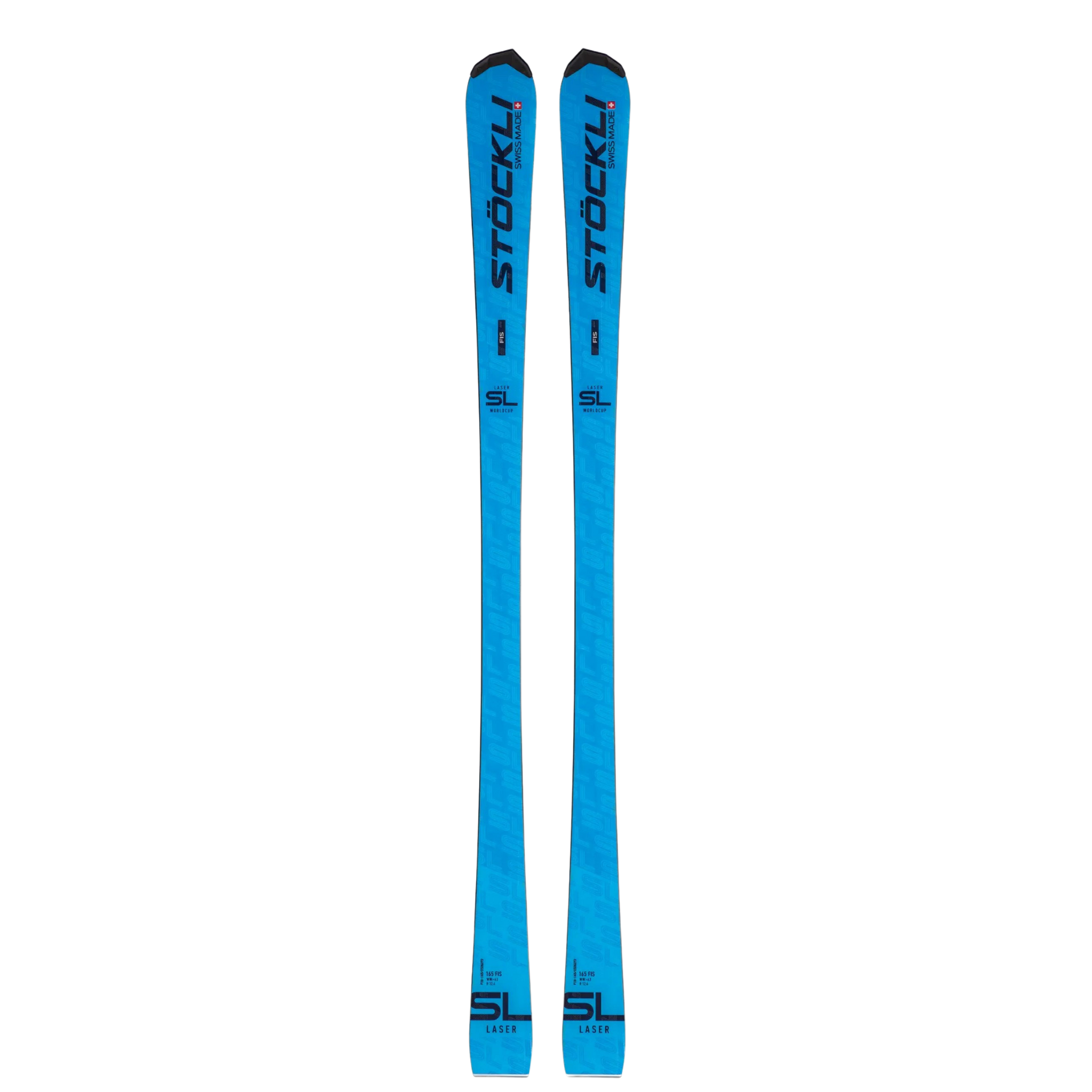 Stockli Laser SL FIS Junior - Youth Slalom Racing Ski - 2025