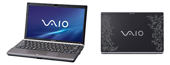 SONY VAIO typeZ 2010年06月発売モデル VPCZ12AFJ ASCII.jp：ソニー