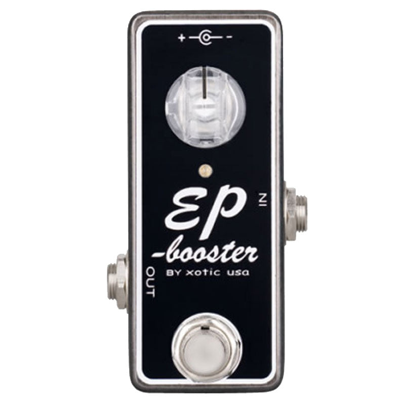 Xotic Effects EP Booster Echoplex EP3 Preamp Circuit | Vision Guitar