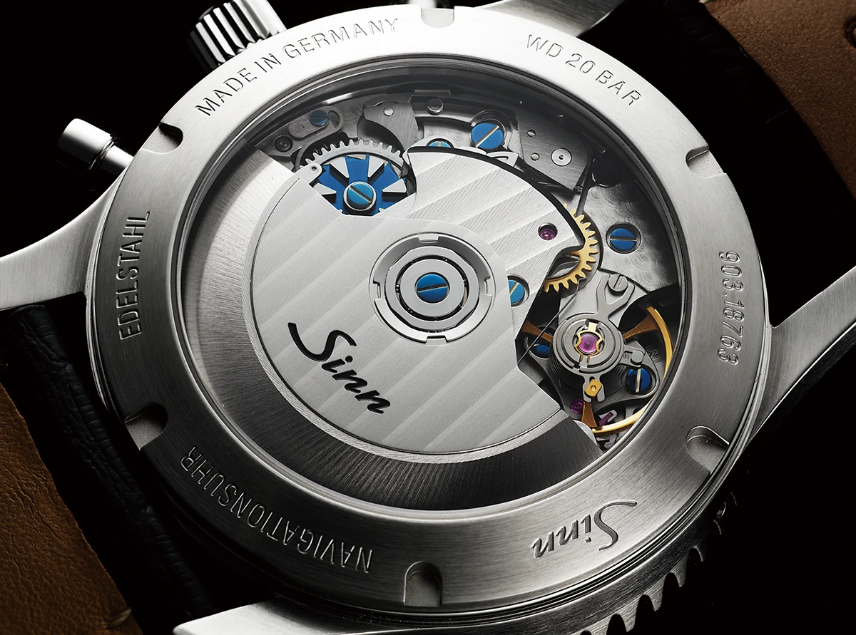 ジンの「903」「103」から真骨頂であるパイロットウォッチの魅力に迫る