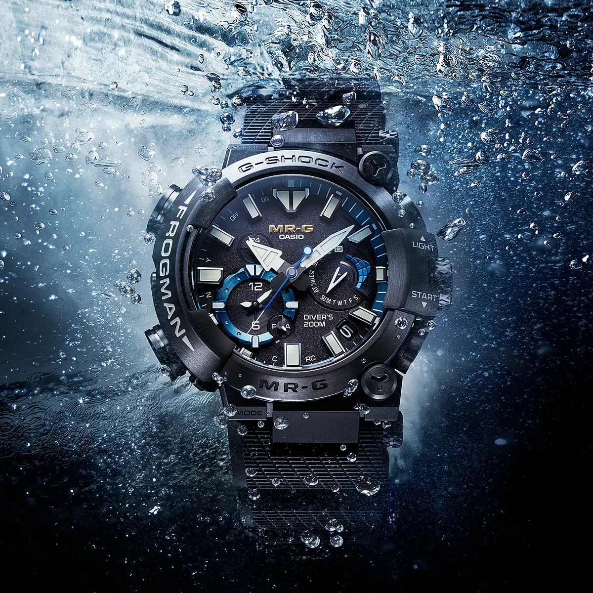 G-SHOCK電波ソーラーモデルの実力と選び方解説。機能・メリット