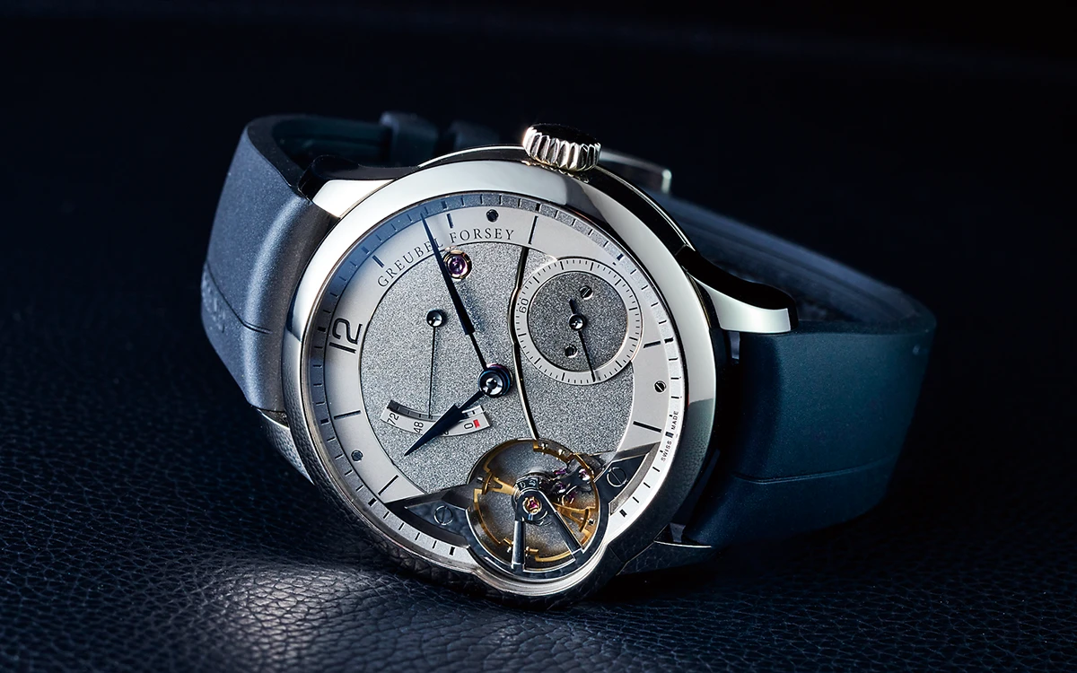 時計愛好家の生活 X.C.さん「好きな場面で好きに着けられるところが