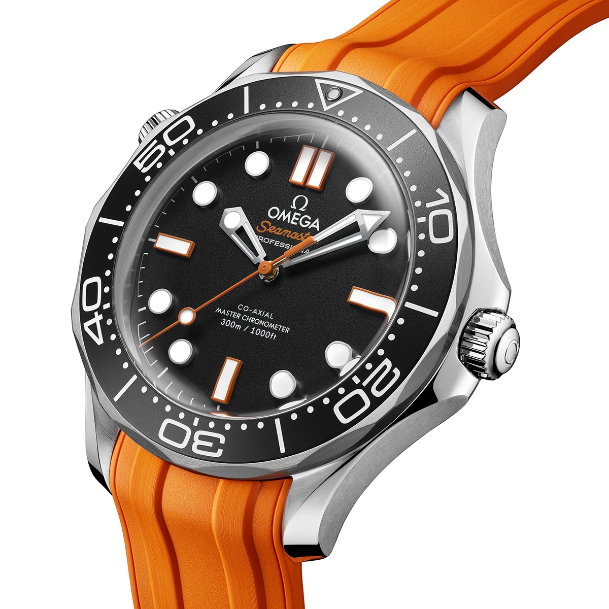 これは欲しい！ オメガ「シーマスター ダイバー 300M」に鮮やかな