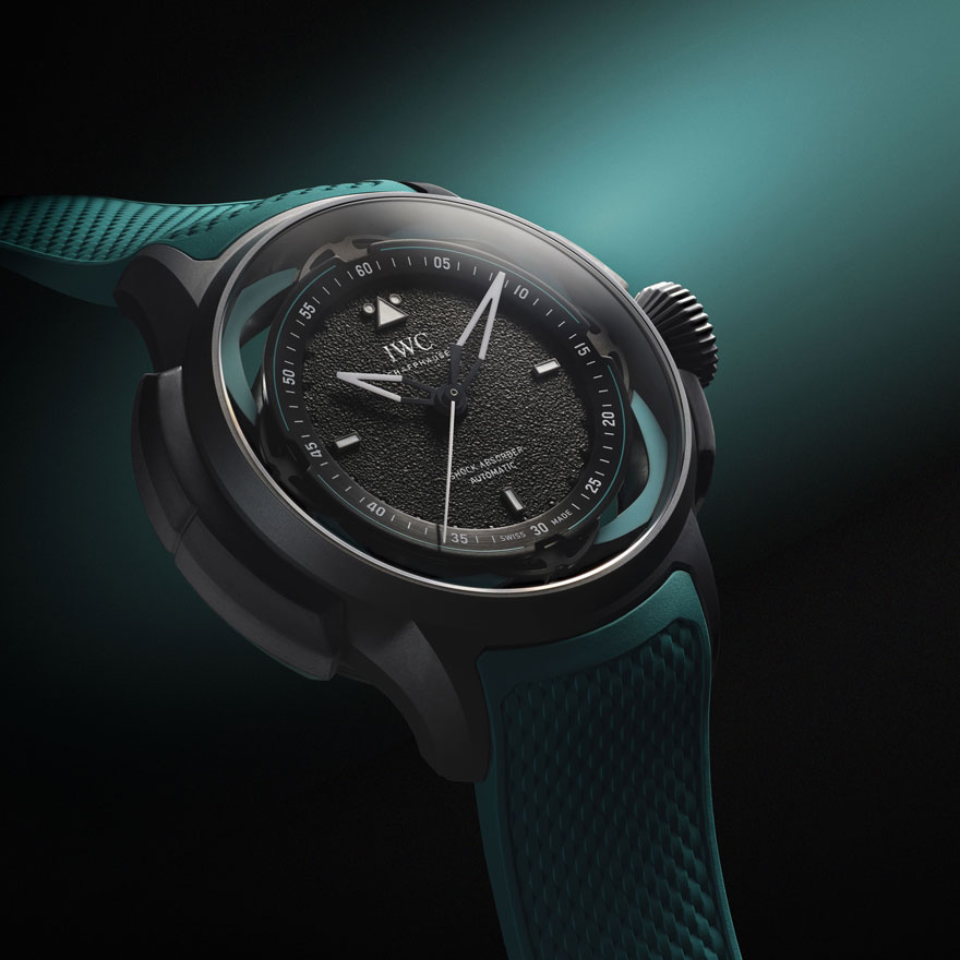 IWCがトト・ヴォルフに捧げる限定版の「ビッグ・パイロット・ウォッチ