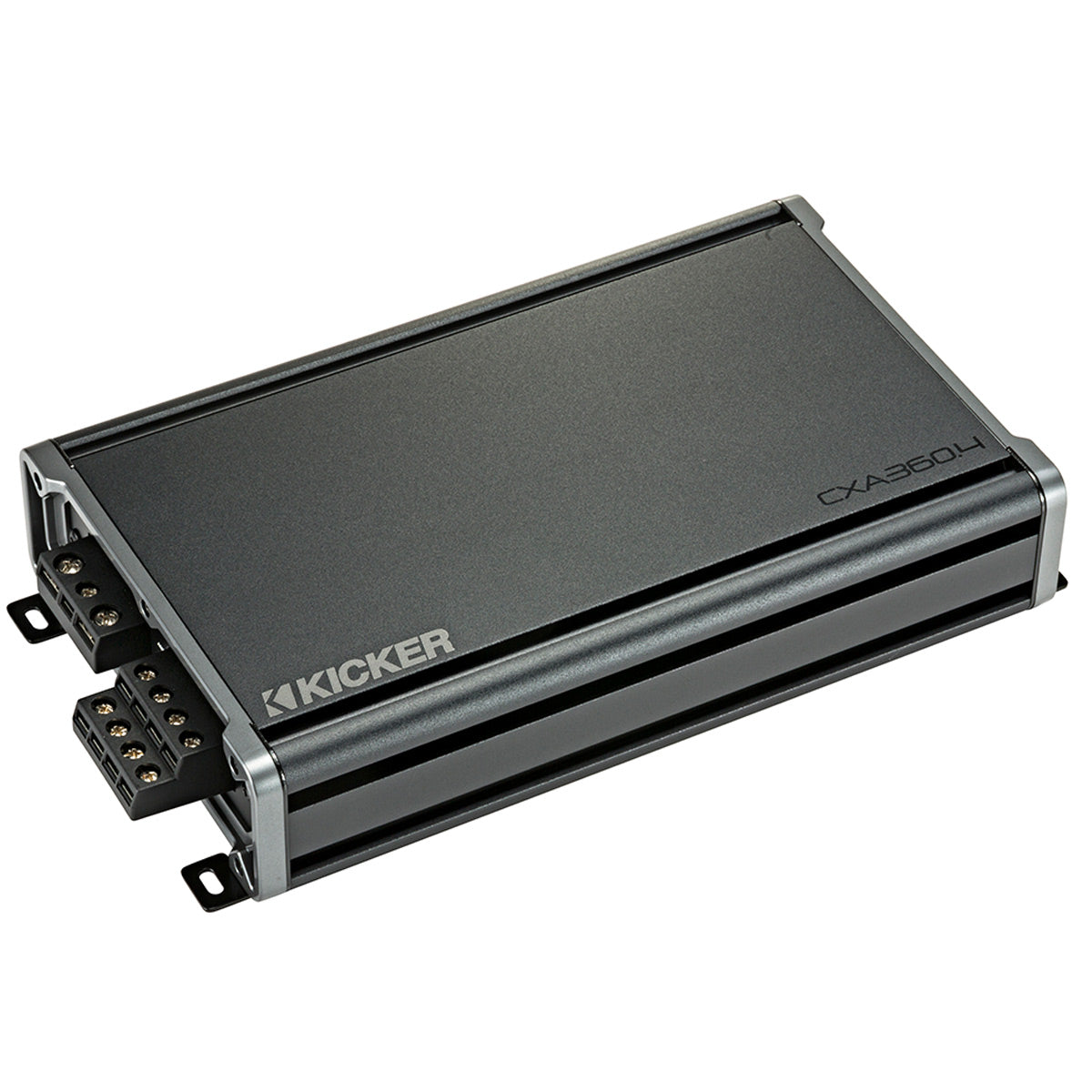 Kicker CXA360.4 4-Channel 90 Watt Class A/B Amplifier | World Wide
