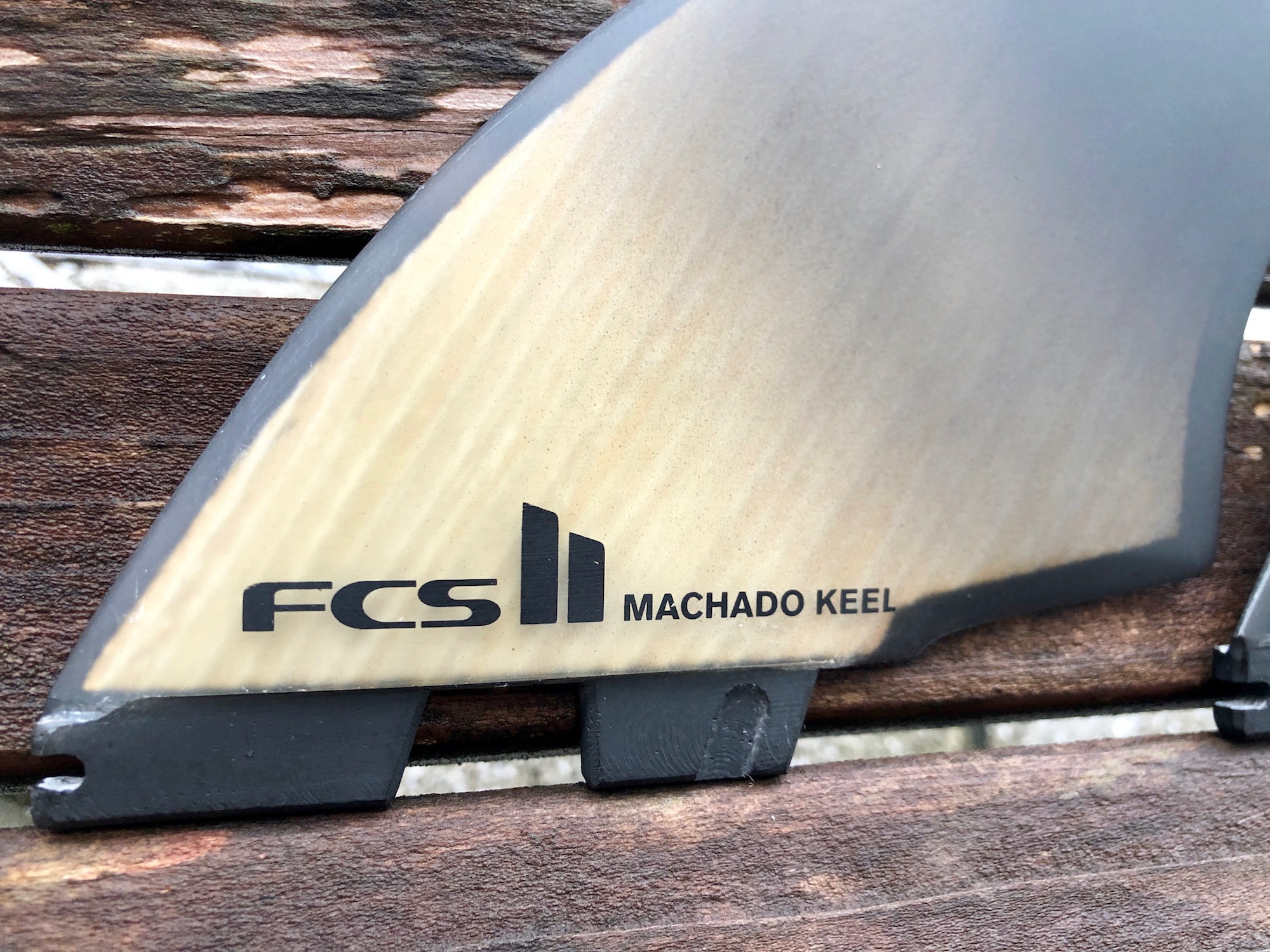 FCSⅡ ROB MACHADO KEEL FINS |沖縄サーフィンショップ「YES SURF」