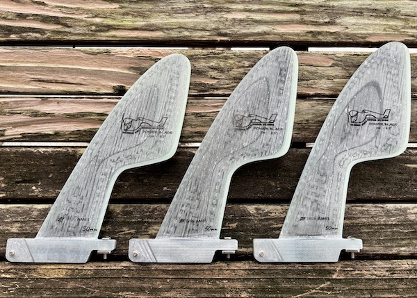 GREENOUGH POWER BLADE 【TRUE AMES FIN】|沖縄サーフィンショップ