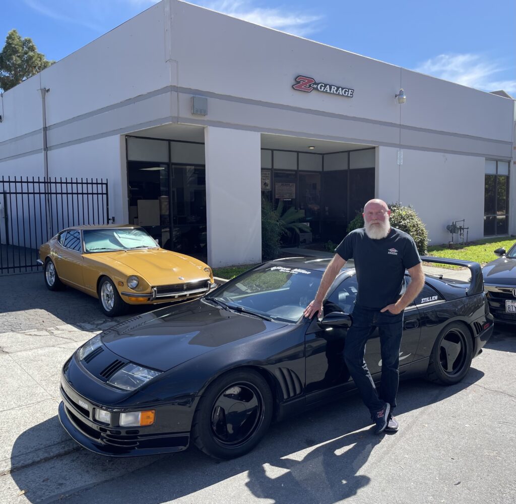 Z-Car Blog » 300ZX Twin Turbo