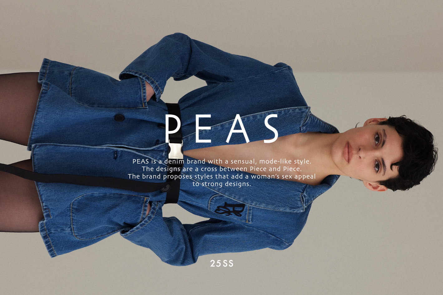 PEASカタログ | NEWS | GALLARDAGALANTE ガリャルダガランテ