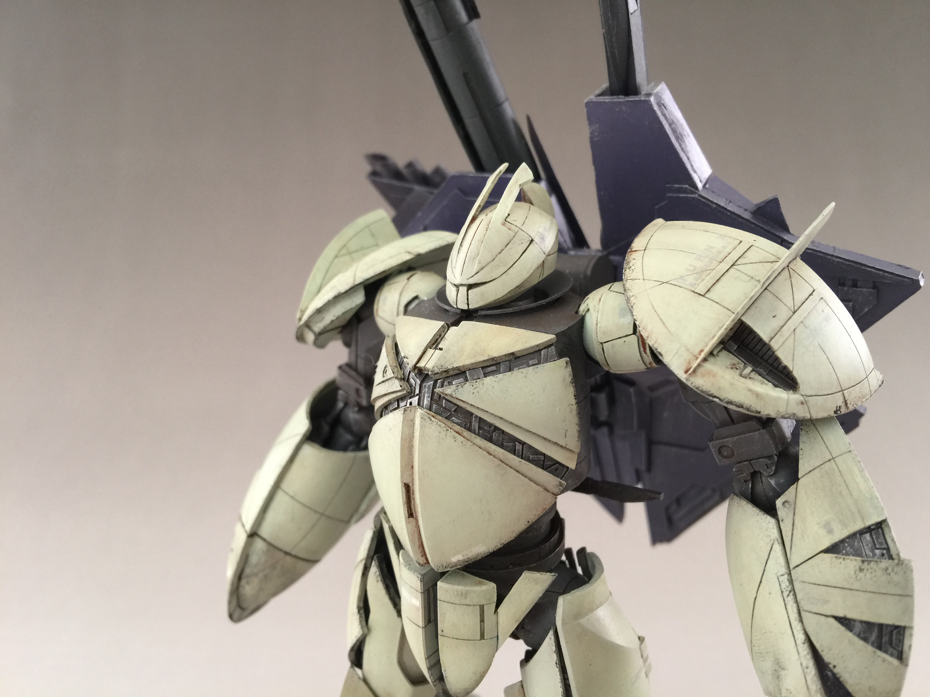 1/144 B-Club Concept-X 6-1-2 TURN X Full KIT: Work by Bearlao