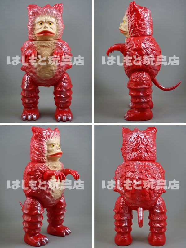 マルサン／クラシックガラモン450 昭和3期版 赤ガライメージver