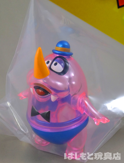 マックストイ／グズラ（クリアピンク）WF2020冬 | 新潟の大人も子供も