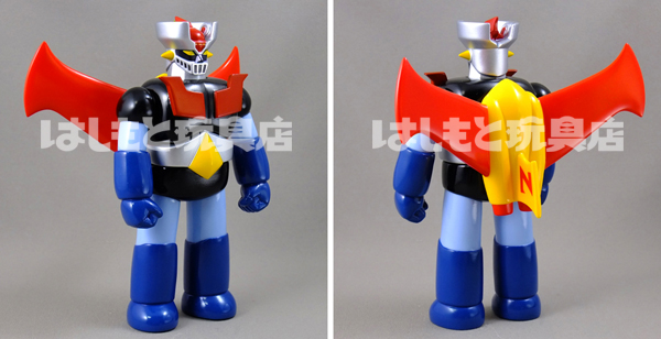 マックストイ／マジンガーZ（レトロカラー）はしもと玩具店限定 一期