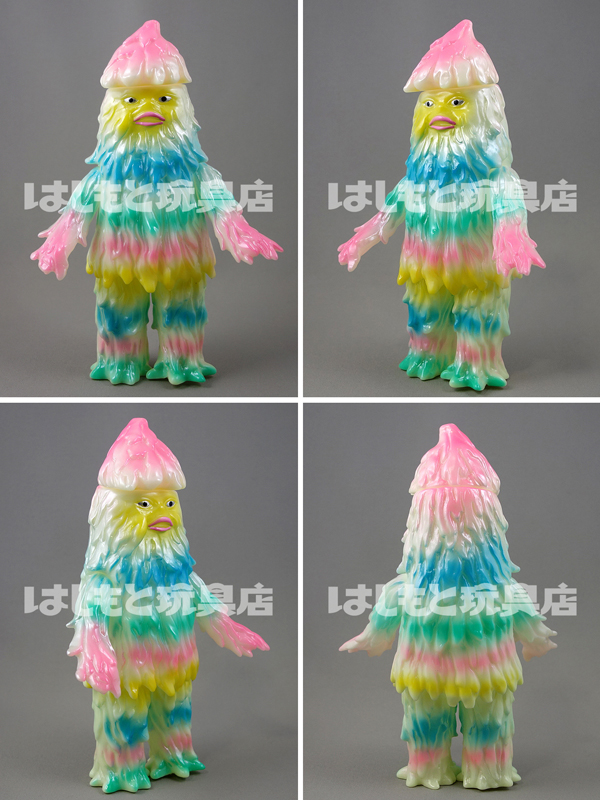 ブルマァク／ザザーン（レインボー／蓄光） | 新潟の大人も子供も