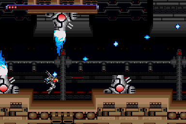 ナイトアームズ Knight Arms x68000 Knight Arms: The Hyblid Framer