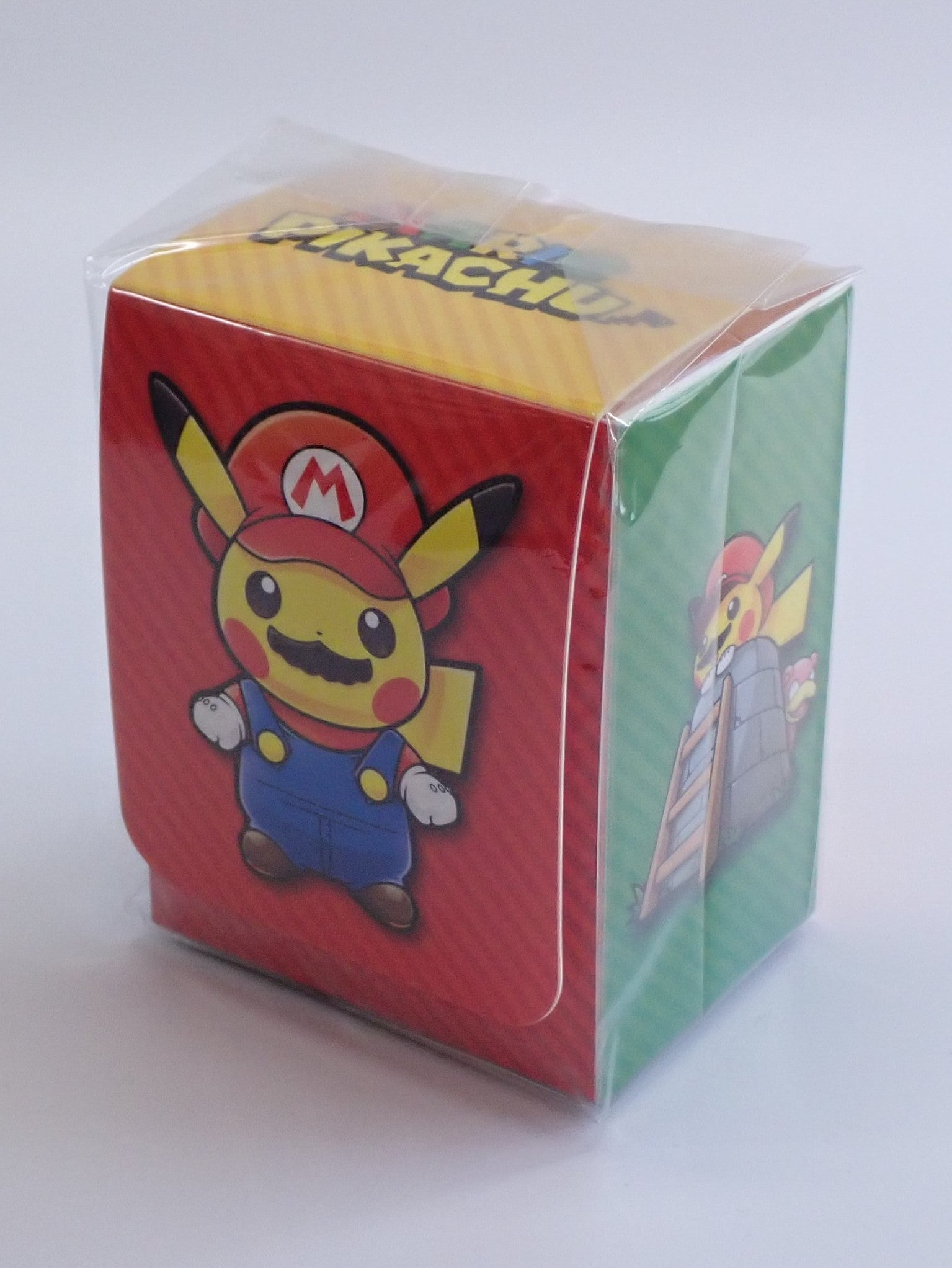 デッキケース マリオピカチュウ – 晴れる屋2