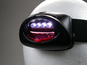 PETZL E49P TACTIKKA PLUS ペツル E49P タクティカ プラス ヘッドランプ