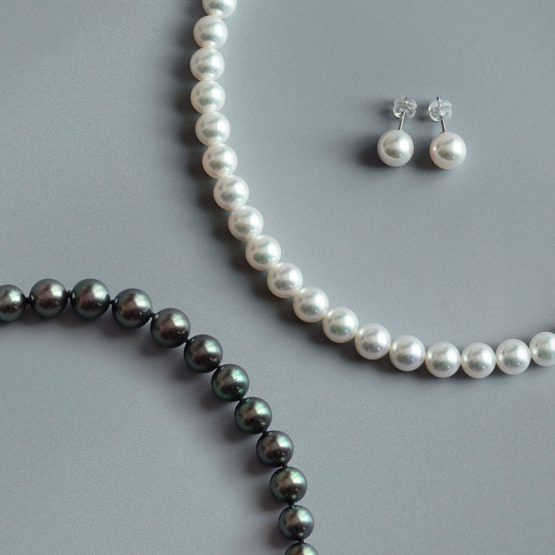Pearl | Necklace – 大阪心斎橋 宝寿堂〈HOUJUDO〉