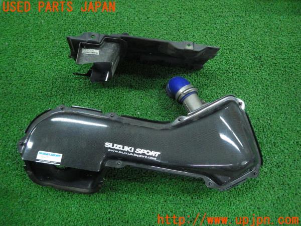 スイフト スポーツ(ZC31S)前期 SUZUKI/MONSTER SPORT PFX400