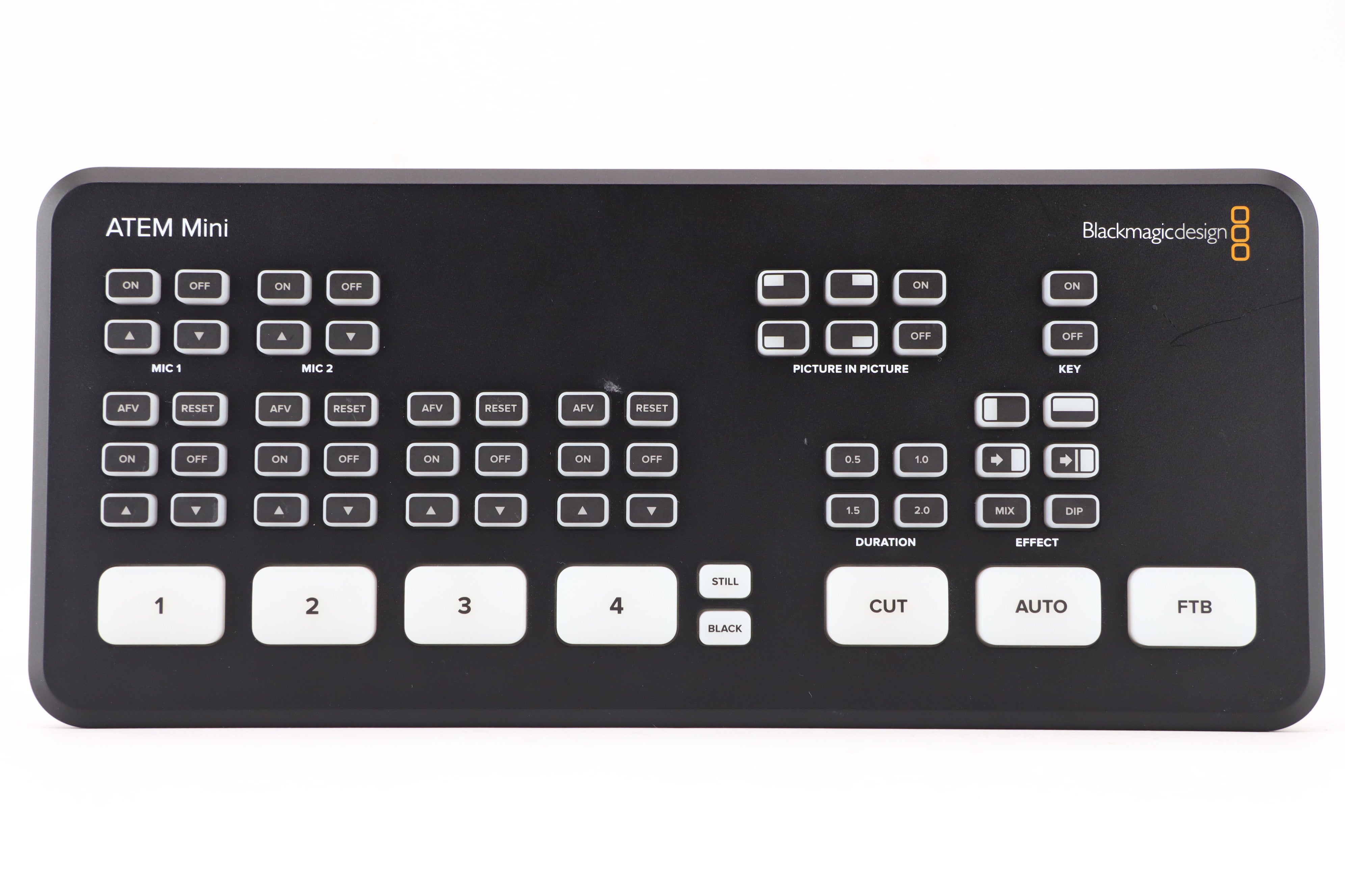 BlackMagic design ATEM Mini. – Hard to Find Camera Store