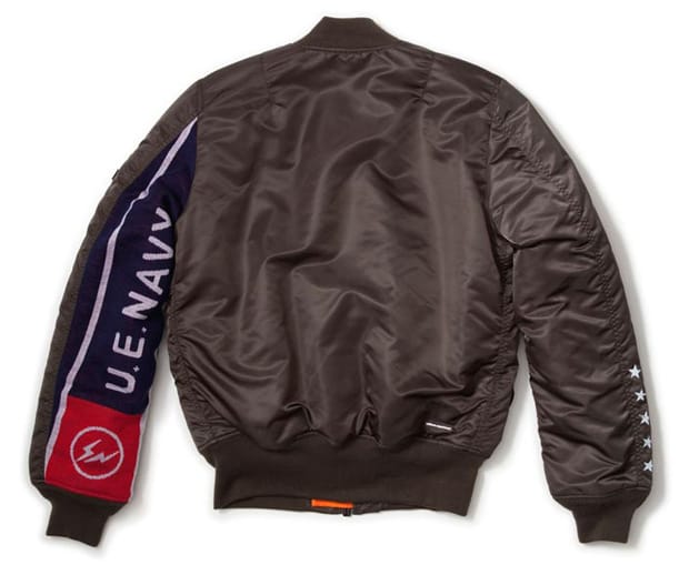 uniform experiment 2010 New Year Special Item: Alpha Tight Fit MA