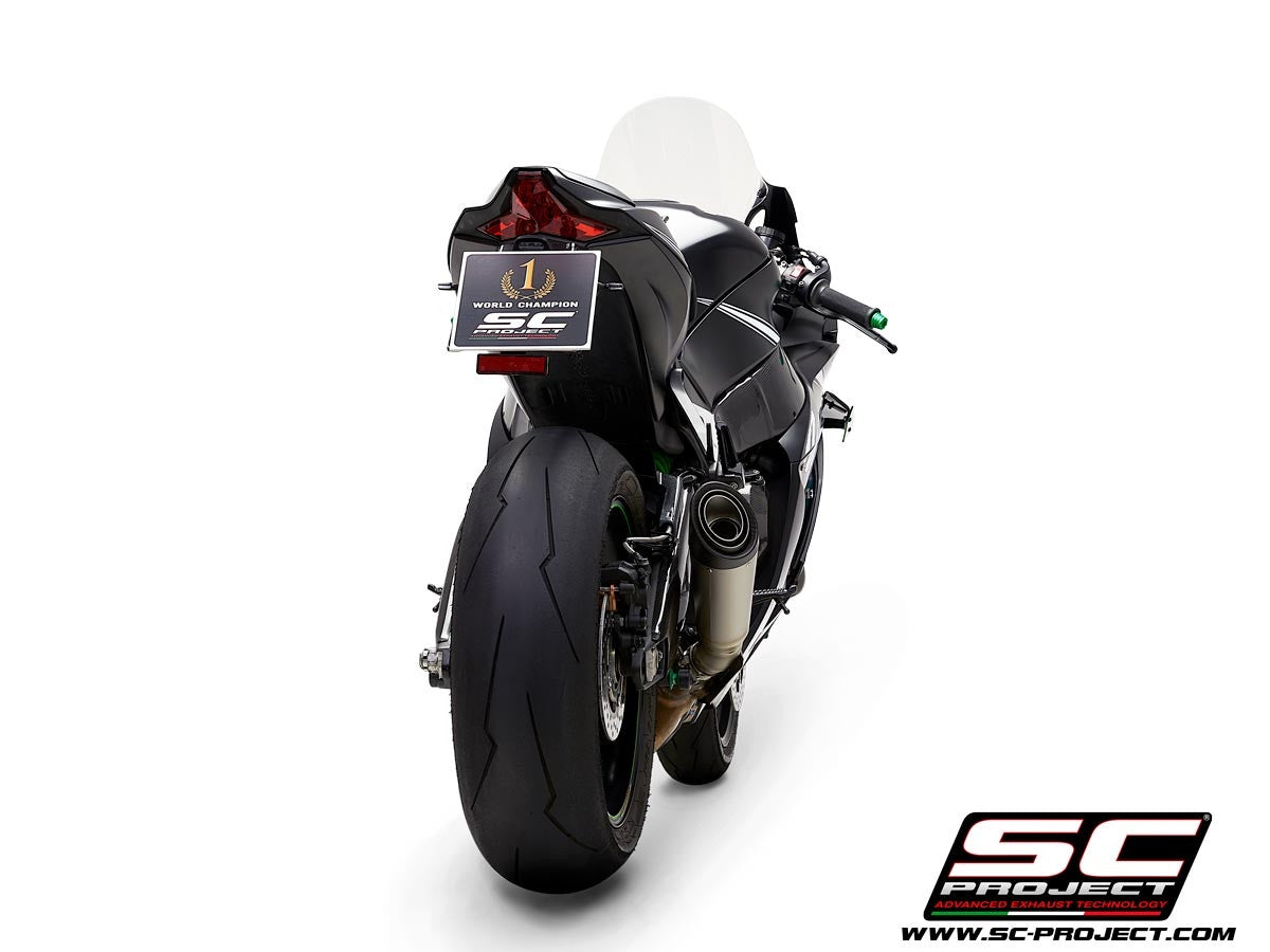 SC-PROJECT】バイク用マフラー | ZX-10R 製品情報 – iMotorcycle Japan