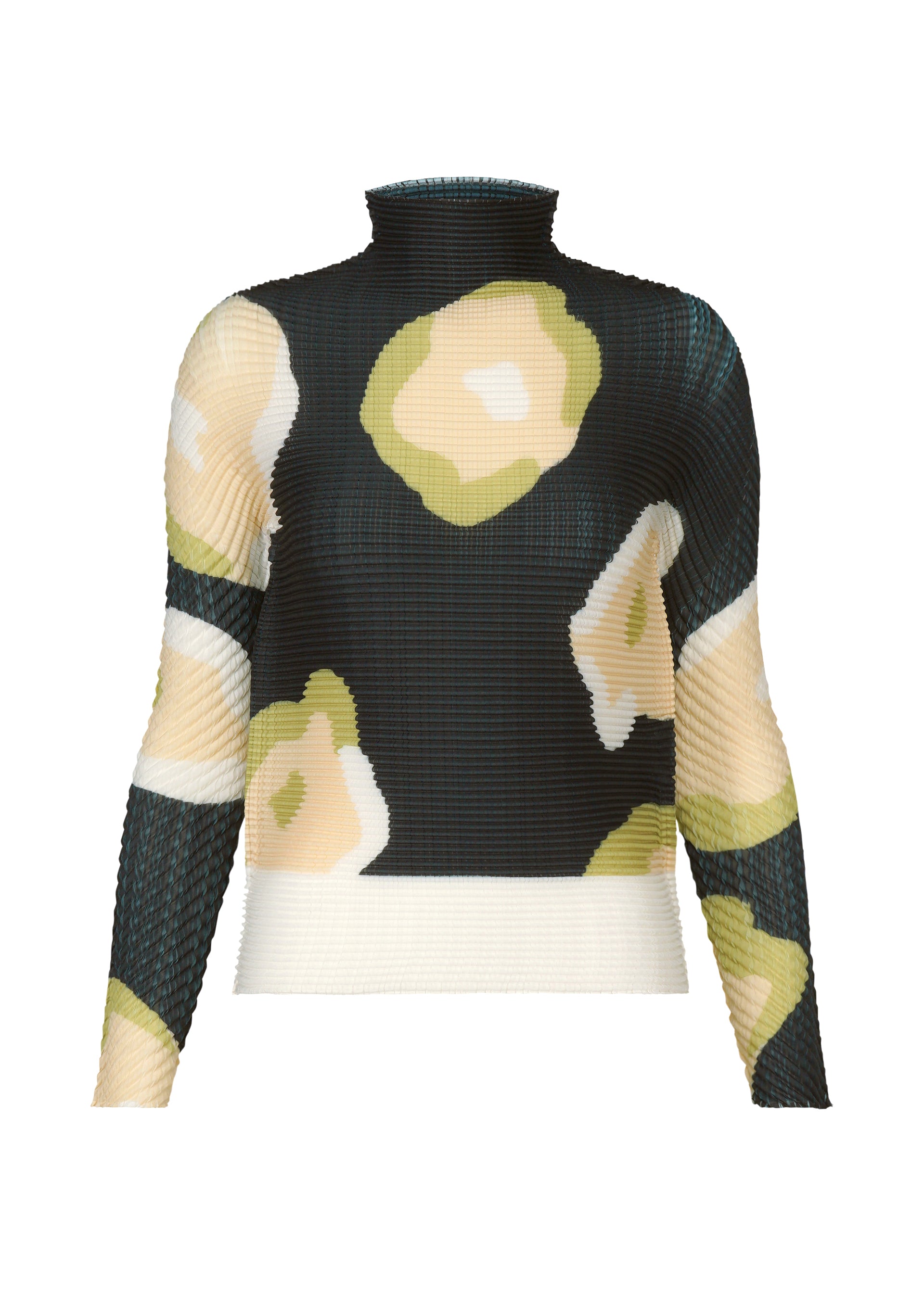 VERVE PLEATS TOP – isseymiyake.com