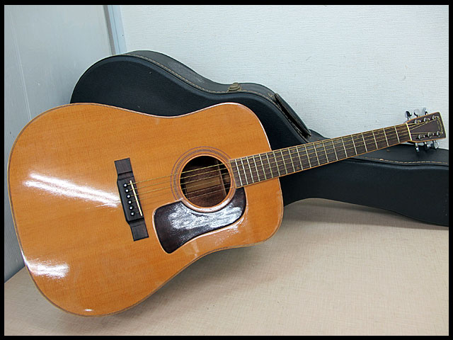 美品!ビンテージヤマキYAMAKI Y60D アコーステックギター | 中古品・不