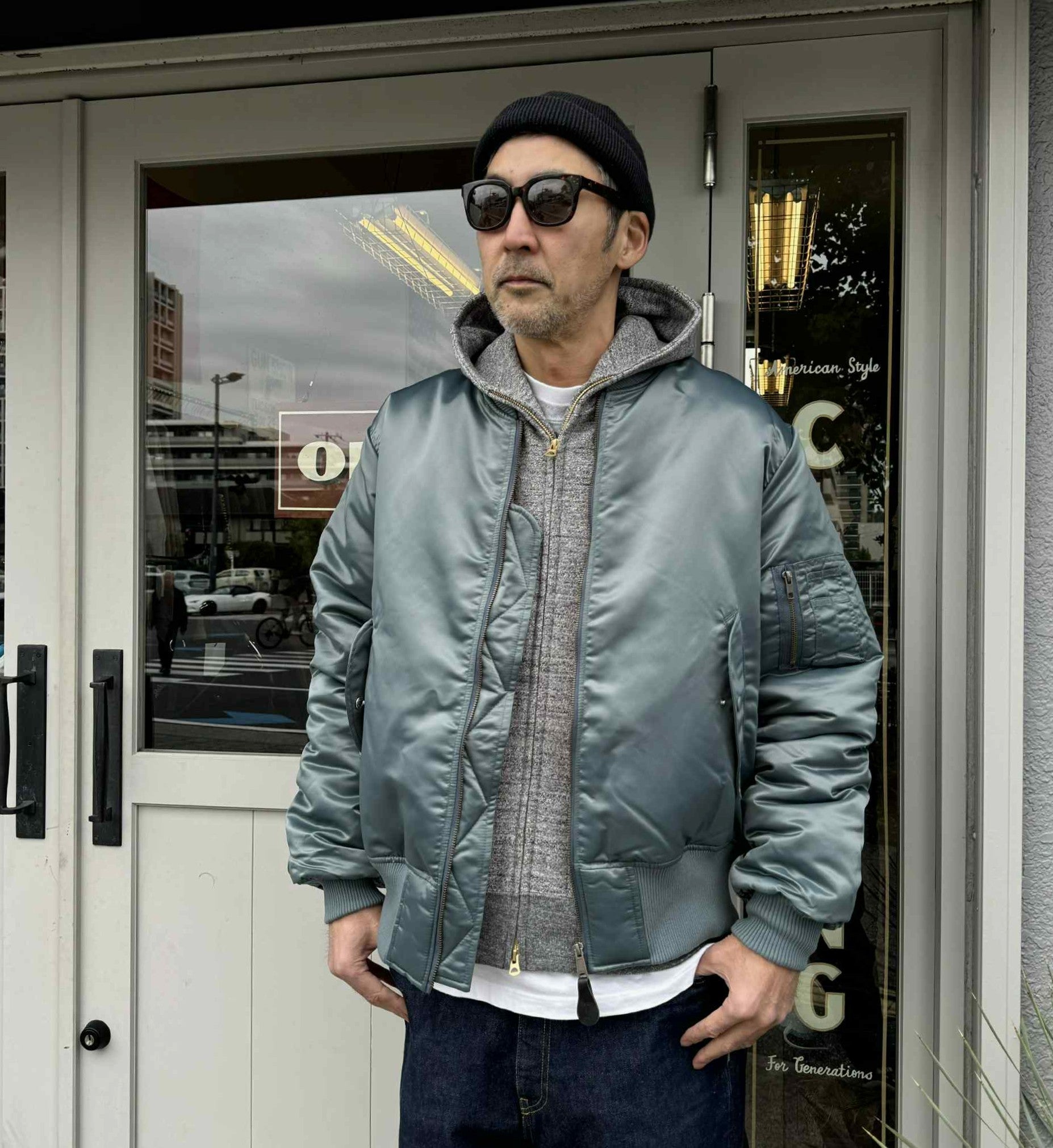 CORINTH MFG. CO. - CORINTH MA-1 - B.GRAY – JAKS GARAGE