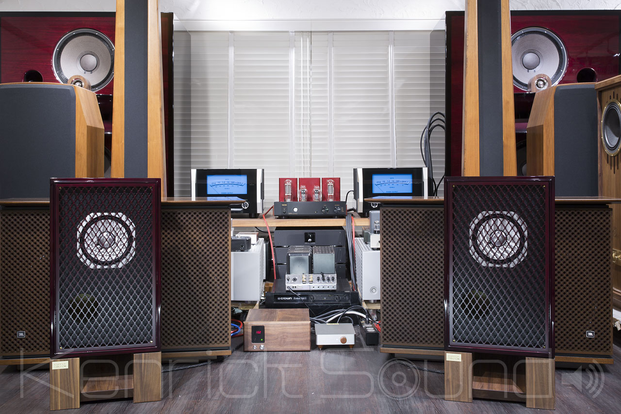 本当にフルレンジ!? 常識破りの音 ケンリック版 JBL SANSUI SP-LE8T