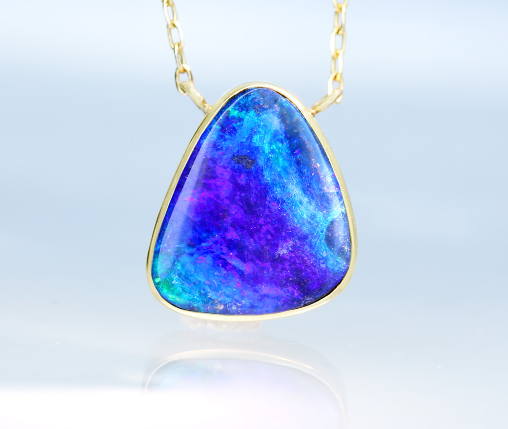 jewel planet 公式サイト / 【代行販売】K18 ボルダーオパール 3ct