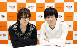 音羽編集部のブログが出来ました！ - 豊永利行・内山昂輝の週刊