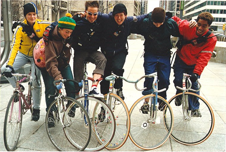 R.E.Load vol.1 Roland | Interview | メッセンジャーバッグ.jp