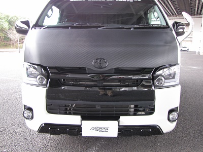 バッドフェイスアイラインVer.2（4-8型） | 有限会社 カズ・クリエイション