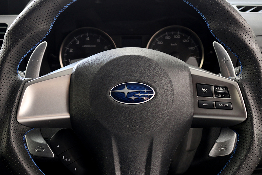 ロングパドルシフト SUBARU A-TYPE - KENSTYLE／ケンスタイル WEB SITE